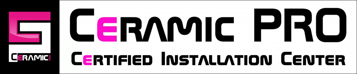 Certified Ceramic Pro Installation Center