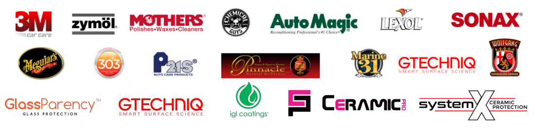 Detailing Products Detailing Products